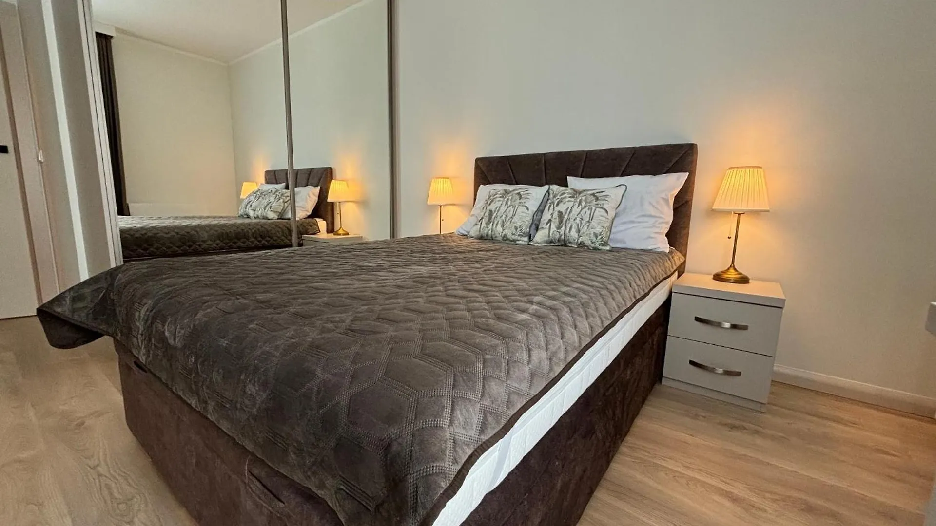 Climatic Apartment / Gdansk Perspektywa / 1.5Km From The Old Town
