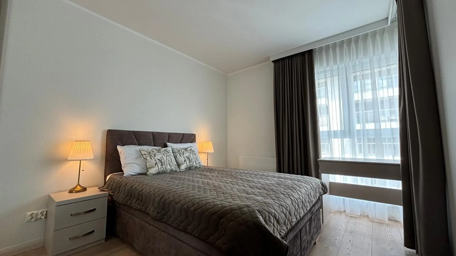 Climatic Apartment / Gdansk Perspektywa / 1.5Km From The Old Town 폴란드