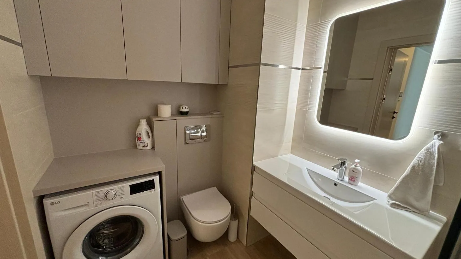 Climatic Apartment / Gdansk Perspektywa / 1.5Km From The Old Town