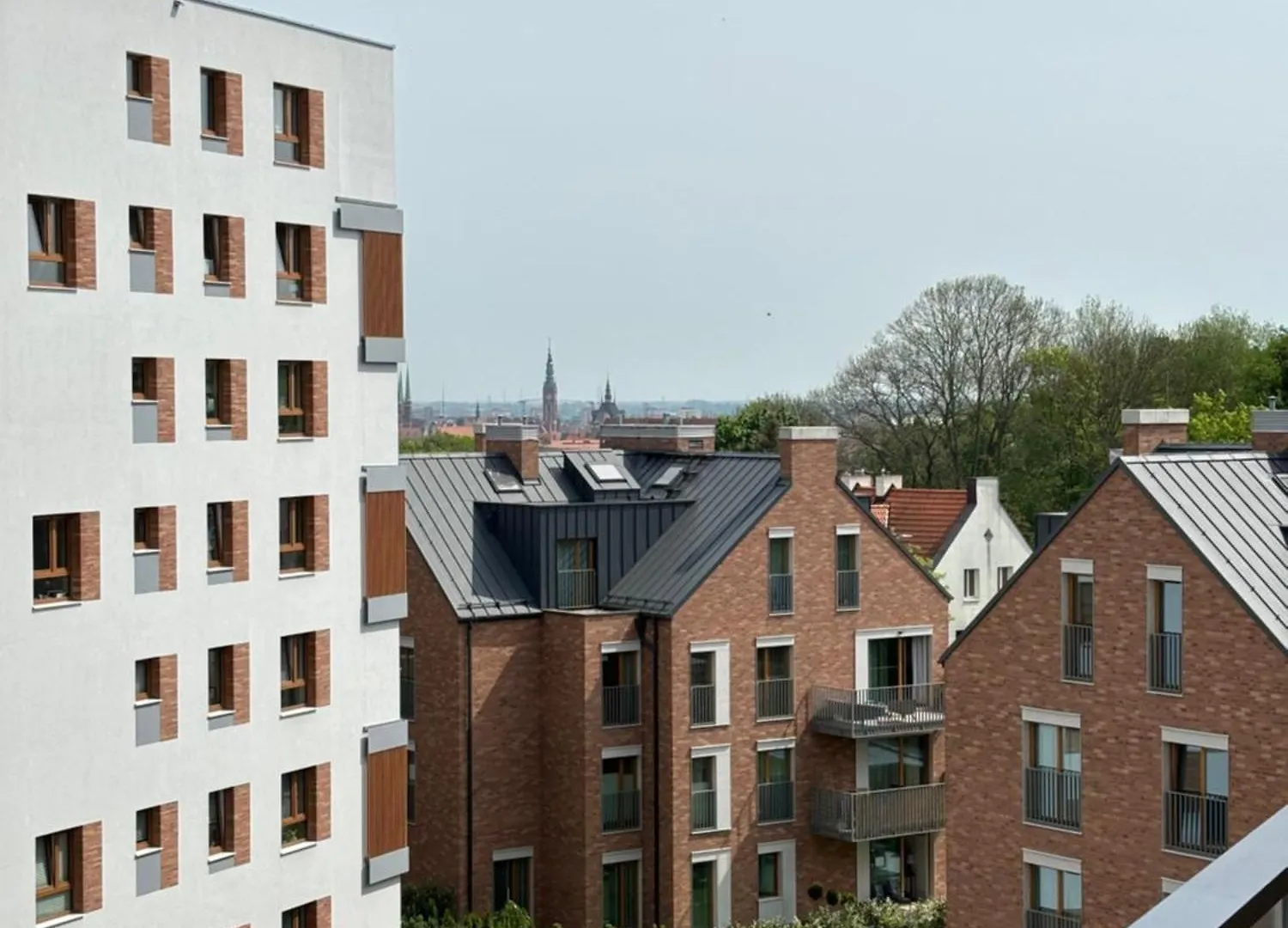 Climatic Apartment / Gdansk Perspektywa / 1.5Km From The Old Town 폴란드