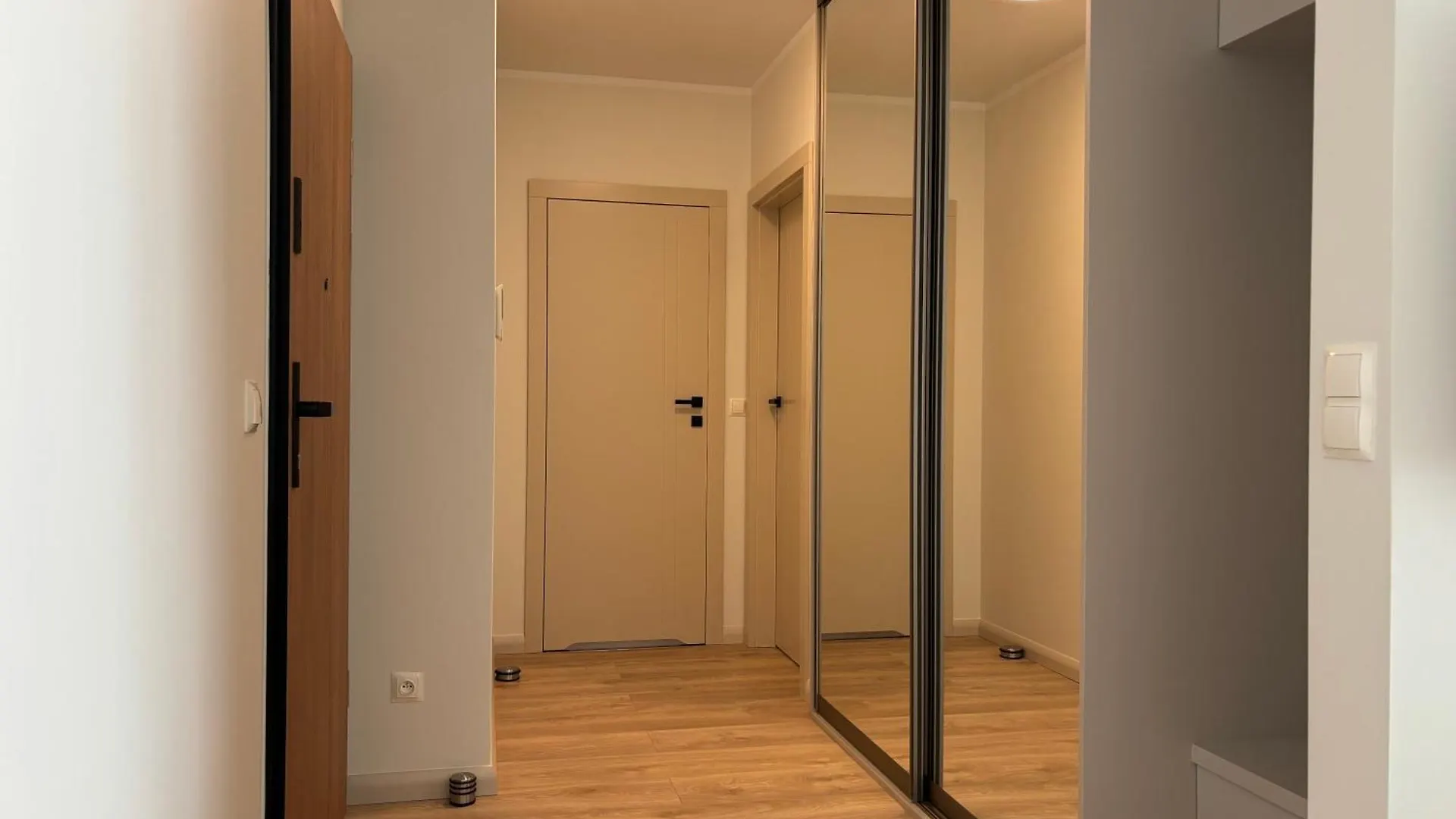 Climatic Apartment / Gdansk Perspektywa / 1.5Km From The Old Town 0*,  폴란드